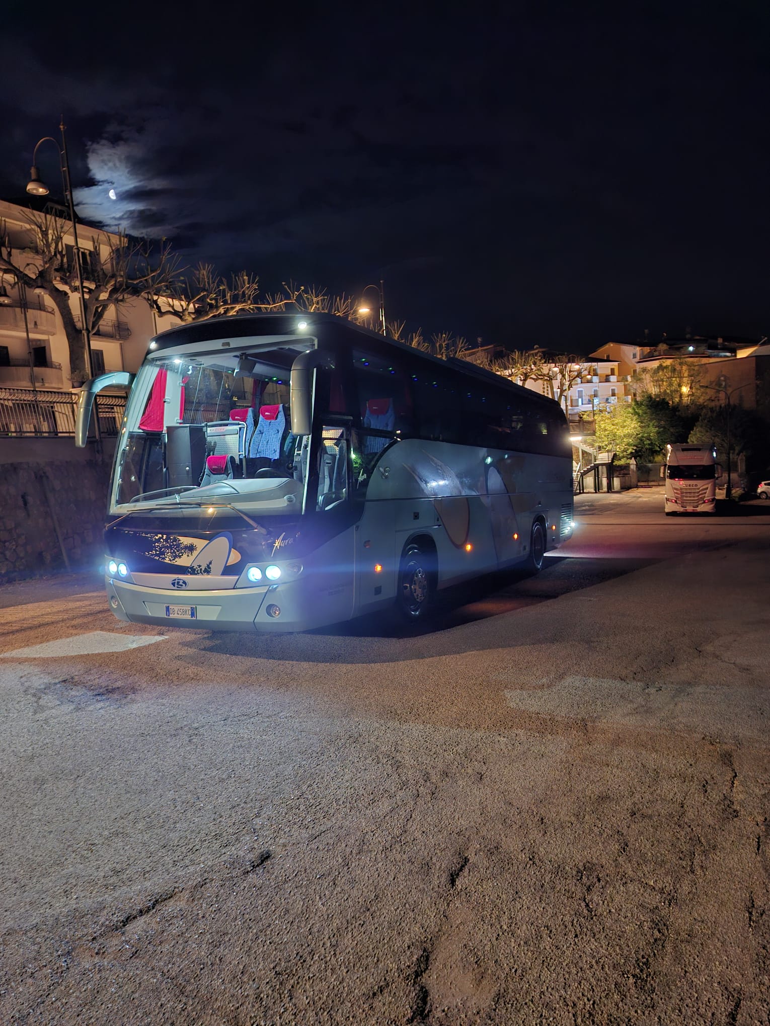 Bus 8