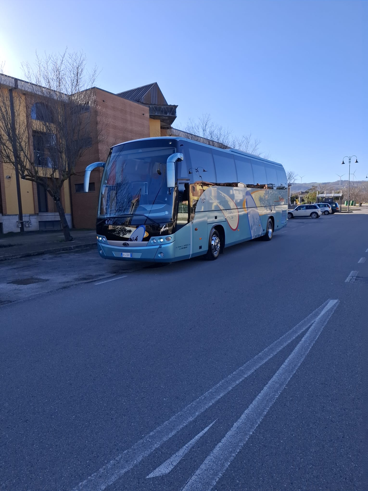 Bus 13